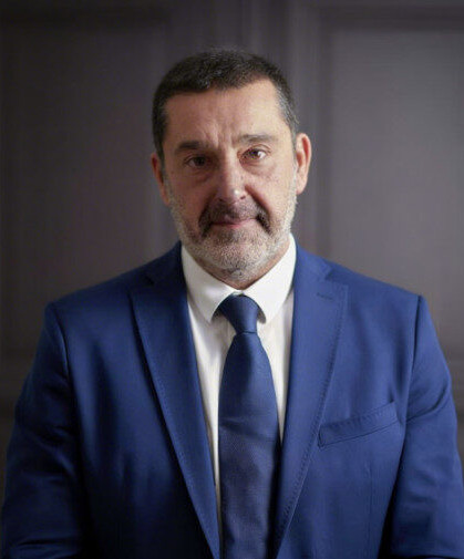 Maître Frédéric Niel, avocat au barreau du Mans